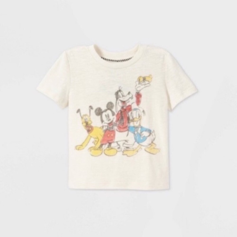 Disney Mickey & Friends Tee